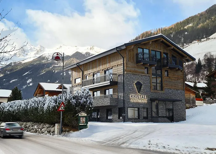 Kristall Apartments