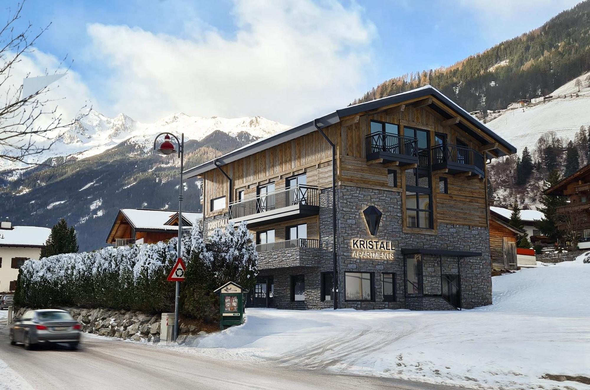 Kristall Hotel Neustift im Stubaital