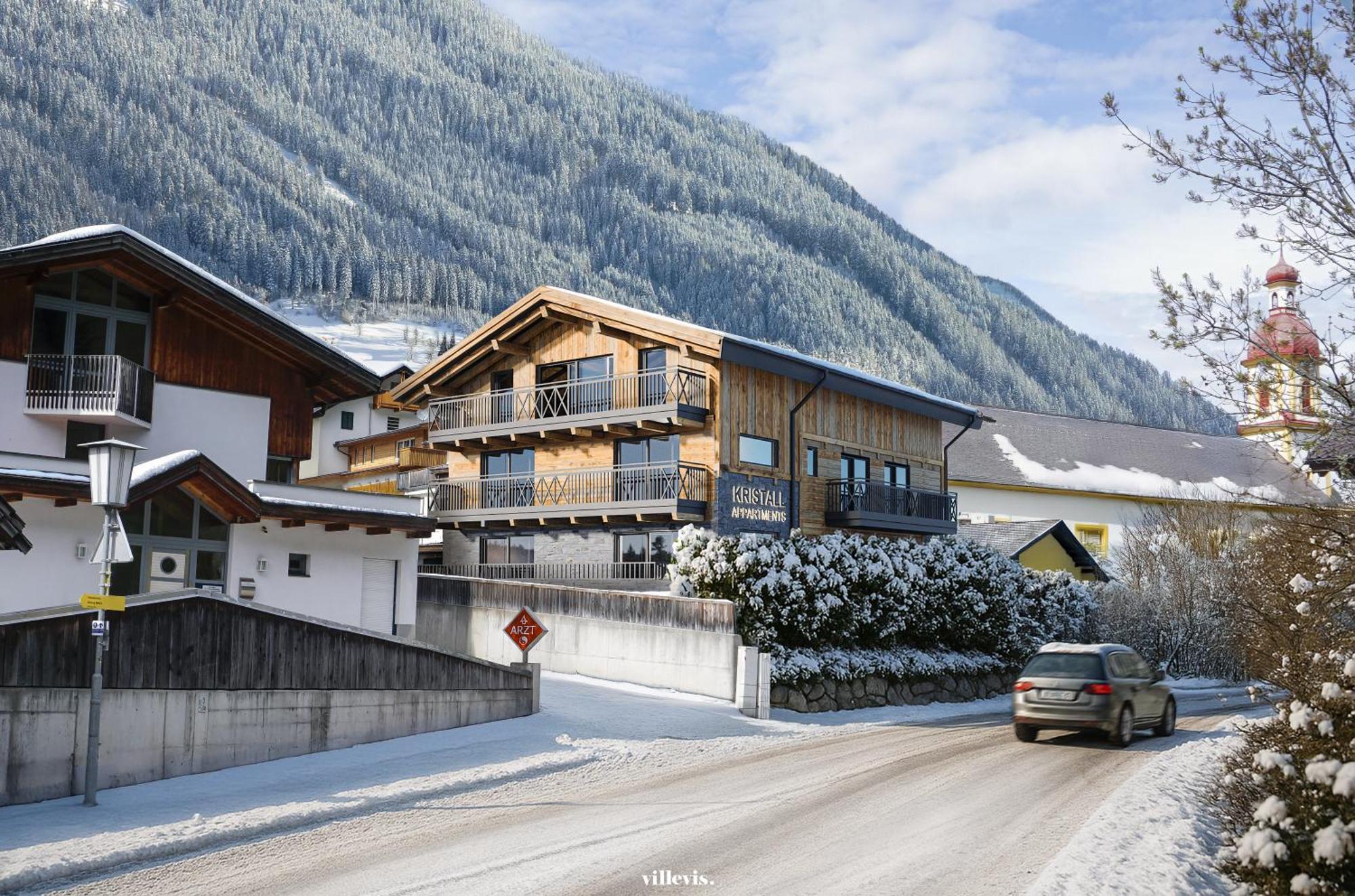 Hotel Kristall Neustift im Stubaital